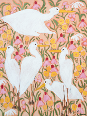 Birdies No.2 Print
