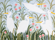 Birdies No.3 Print