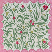 Falling Botanics Print