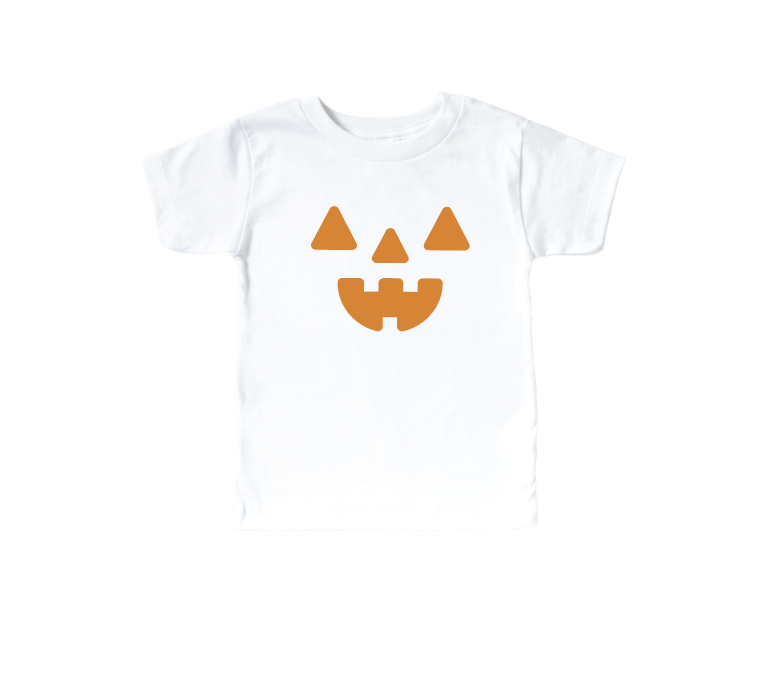 Jack-o-lantern Tee