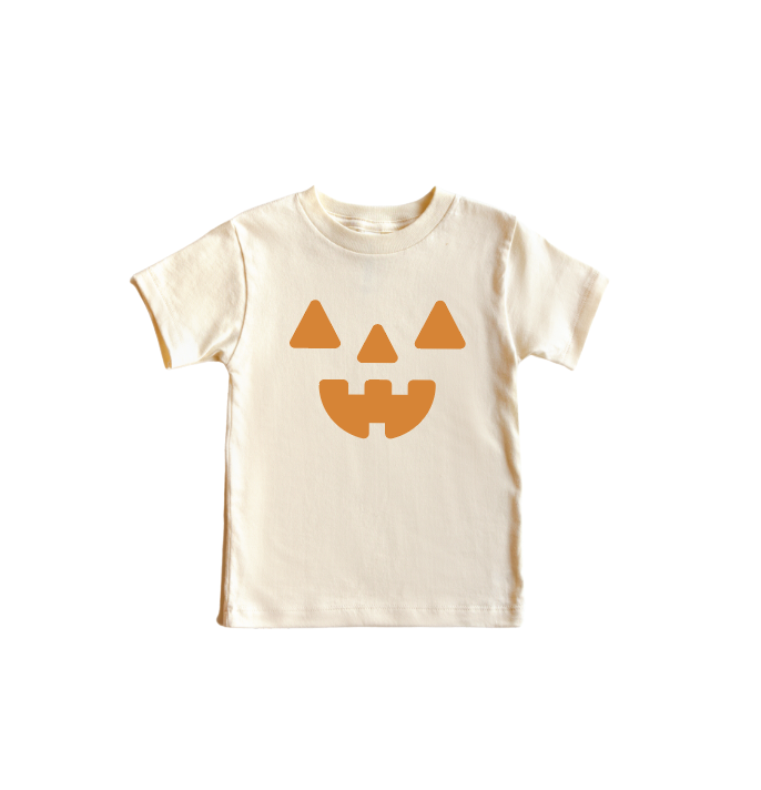 Jack-o-lantern Tee