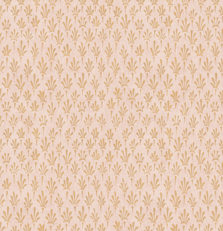 Hyacinth Wallpaper By Bloomery Decor