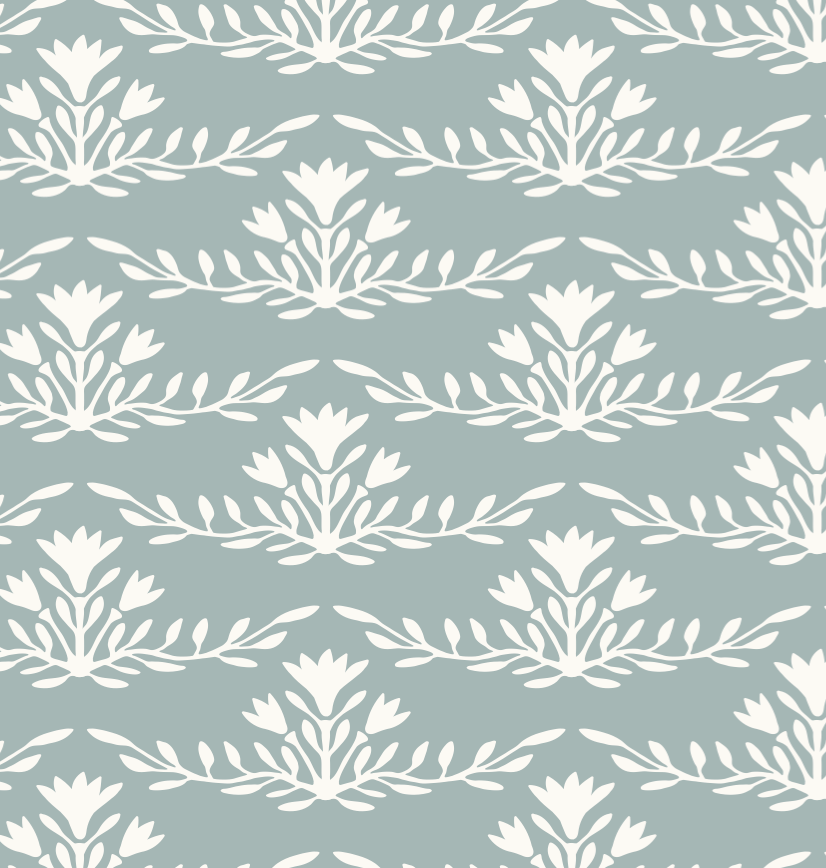 Emily Wallpaper By Heights Design Studio