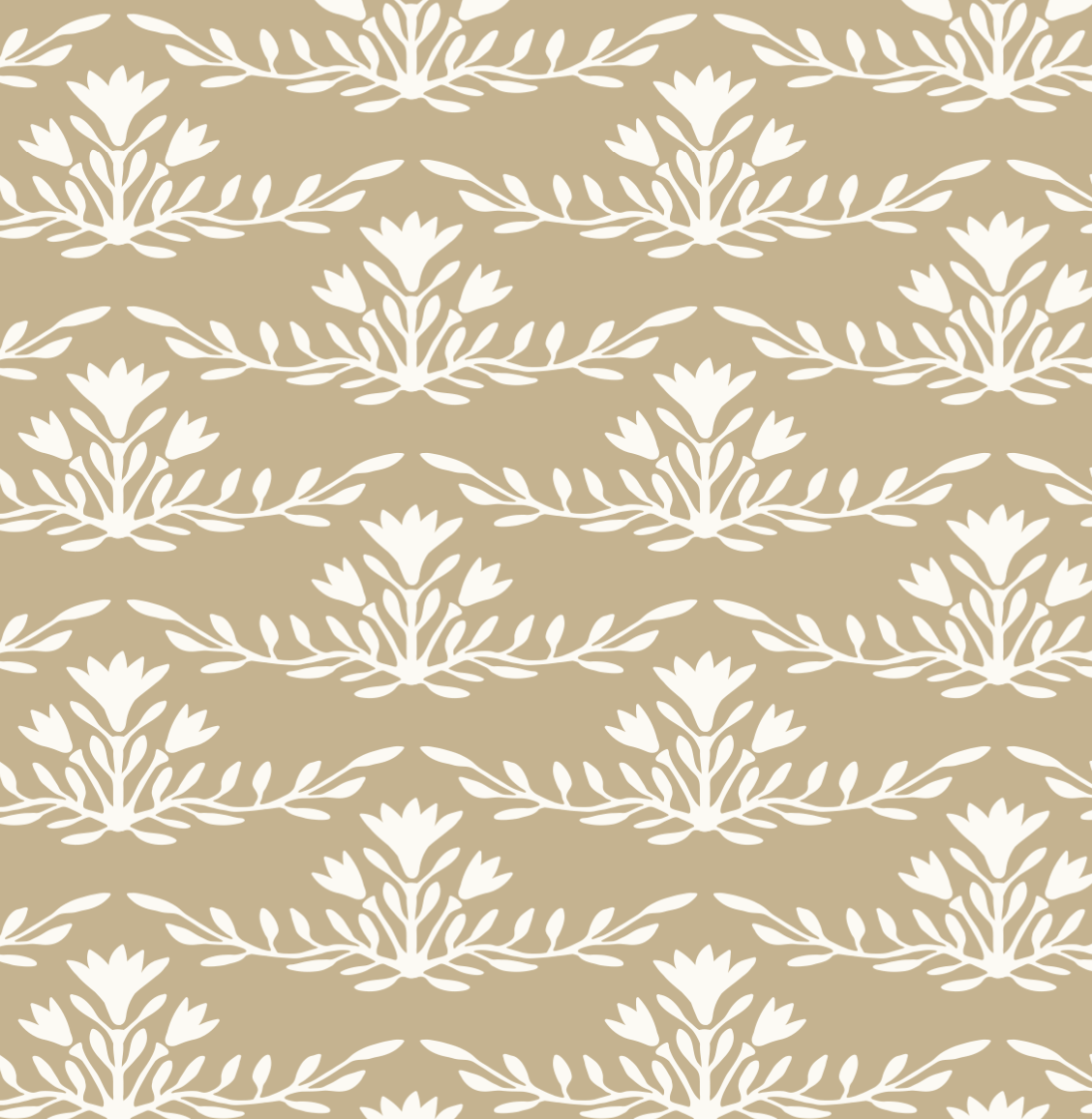 Emily Wallpaper By Heights Design Studio