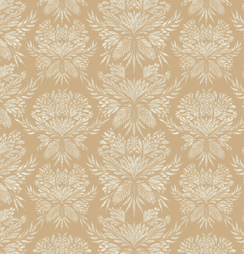 Genevieve Wallpaper By Bloomery Decor