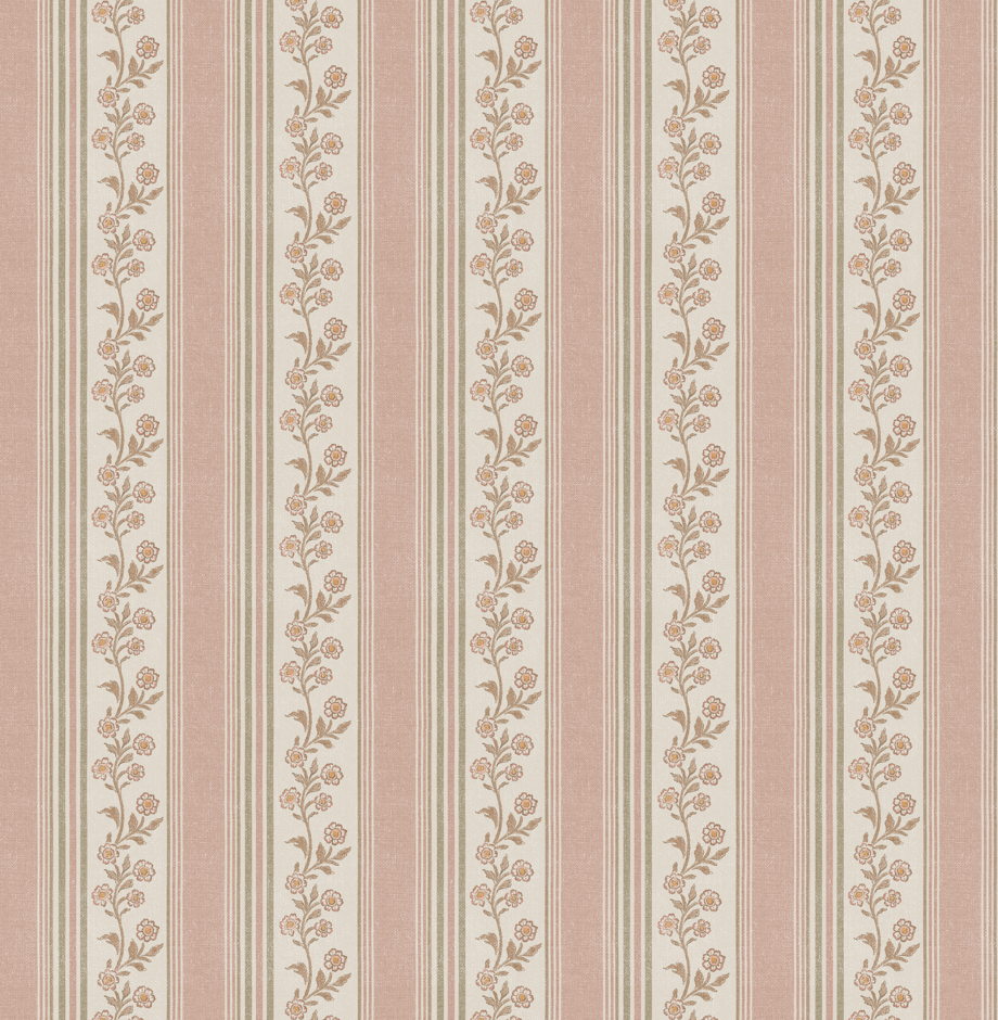 Auggie Wallpaper By Bloomery Decor