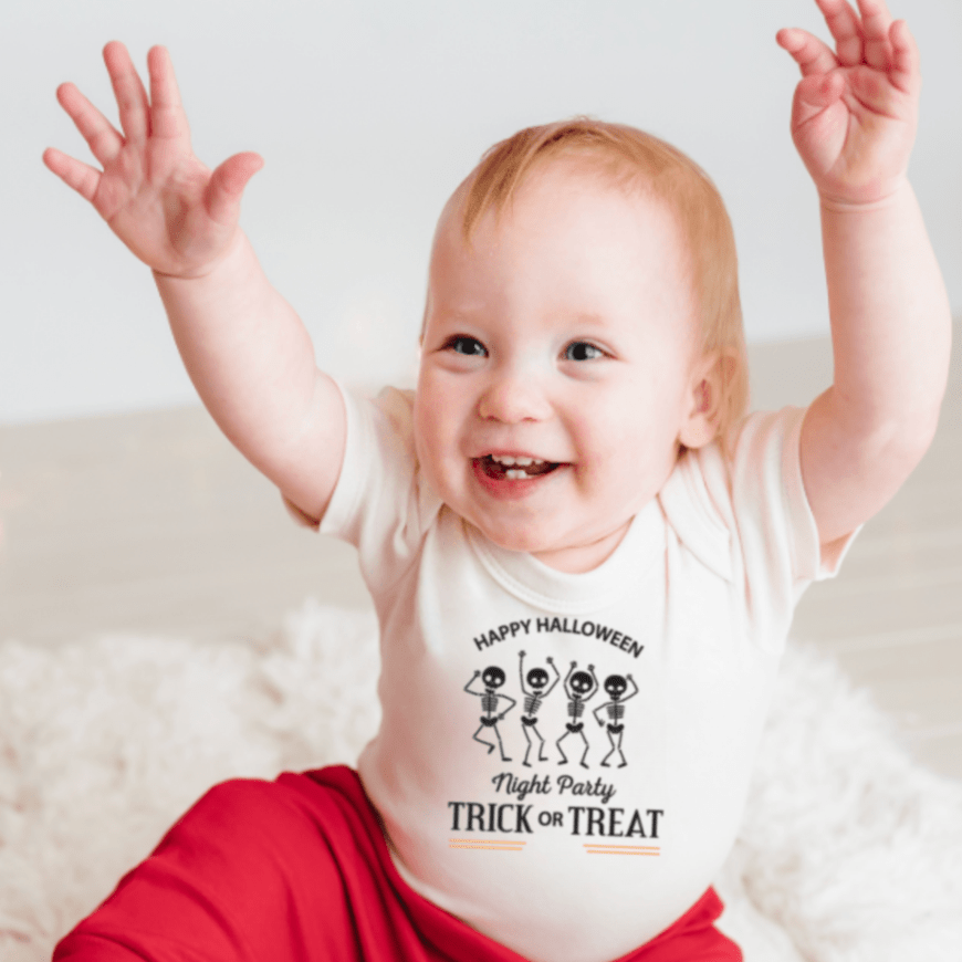 Graphic Bodysuit | Night Party