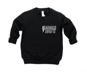 Mama's Boy Lightening Pullover