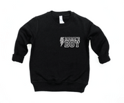 Mama's Boy Lightening Pullover