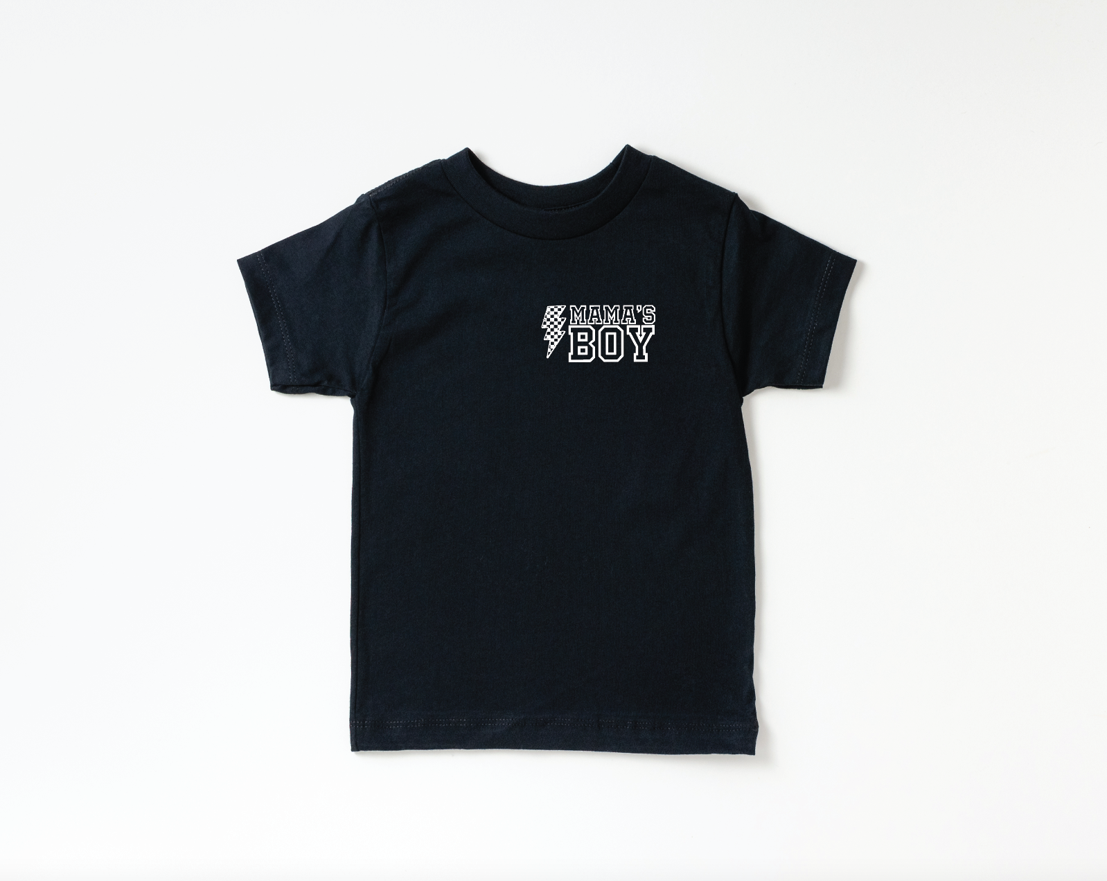 Mama's Boy Lightening Pocket Tee