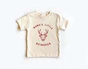Mama's Little Reindeer Tee