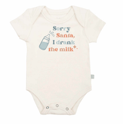 Graphic Bodysuit | Drank The Milk