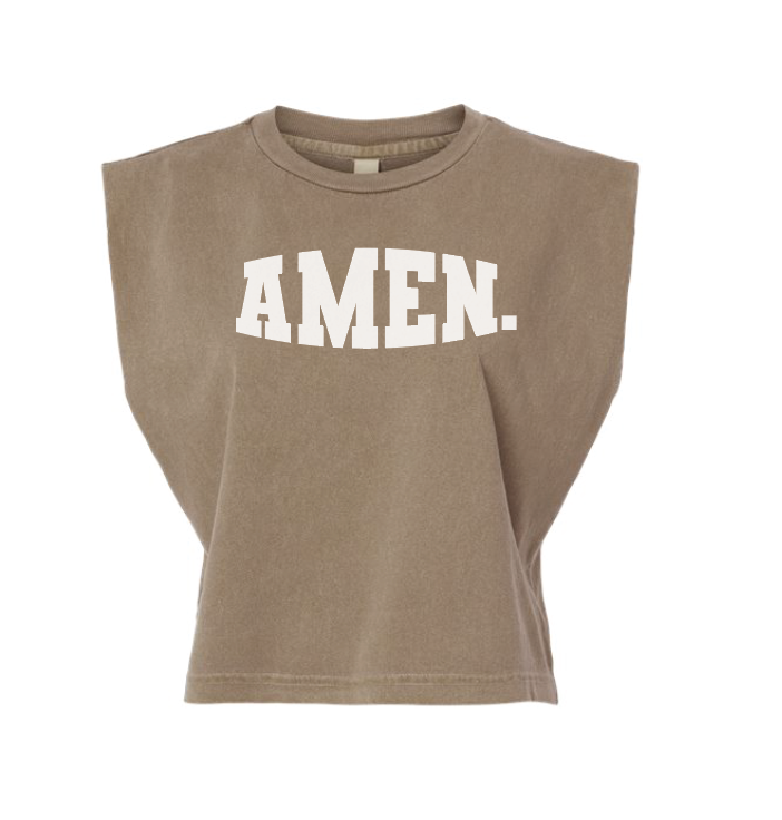 Amen - Workout Tank
