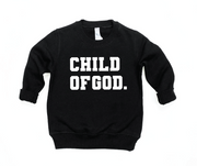 Child Of God Pullover