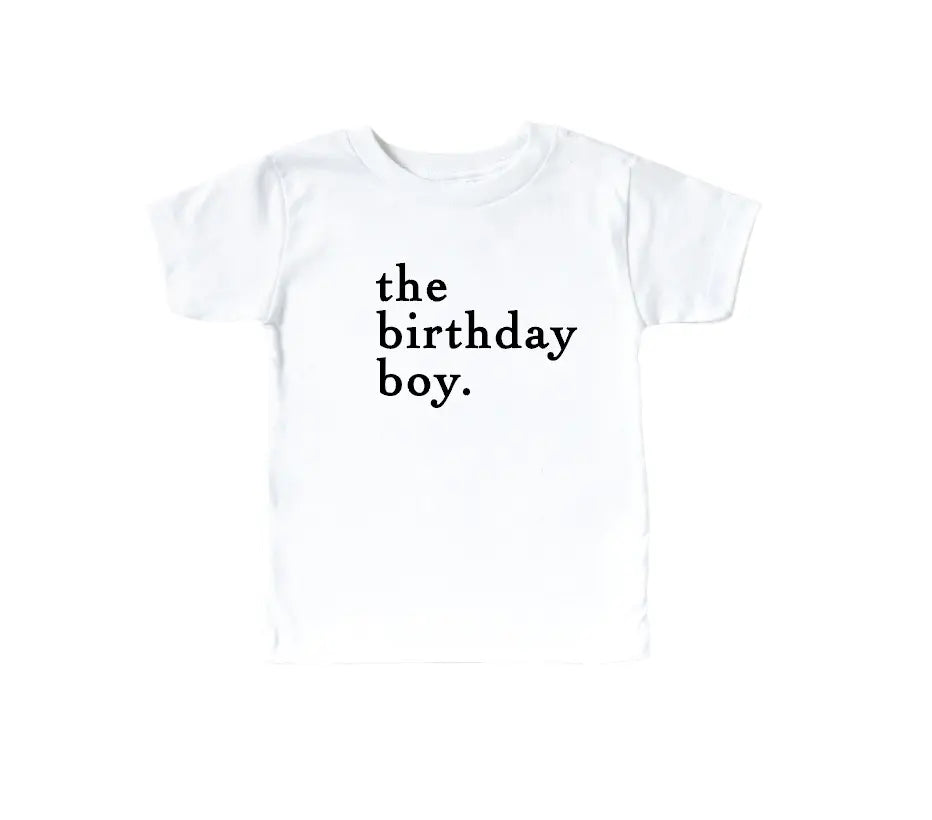 The Birthday Boy