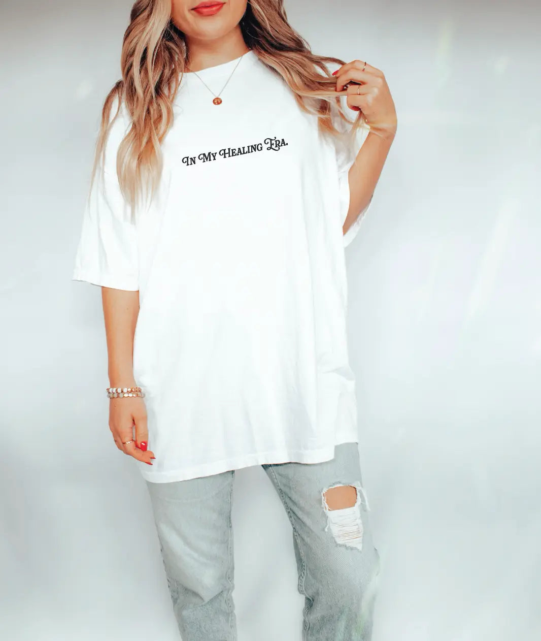 In My Healing Era Tee