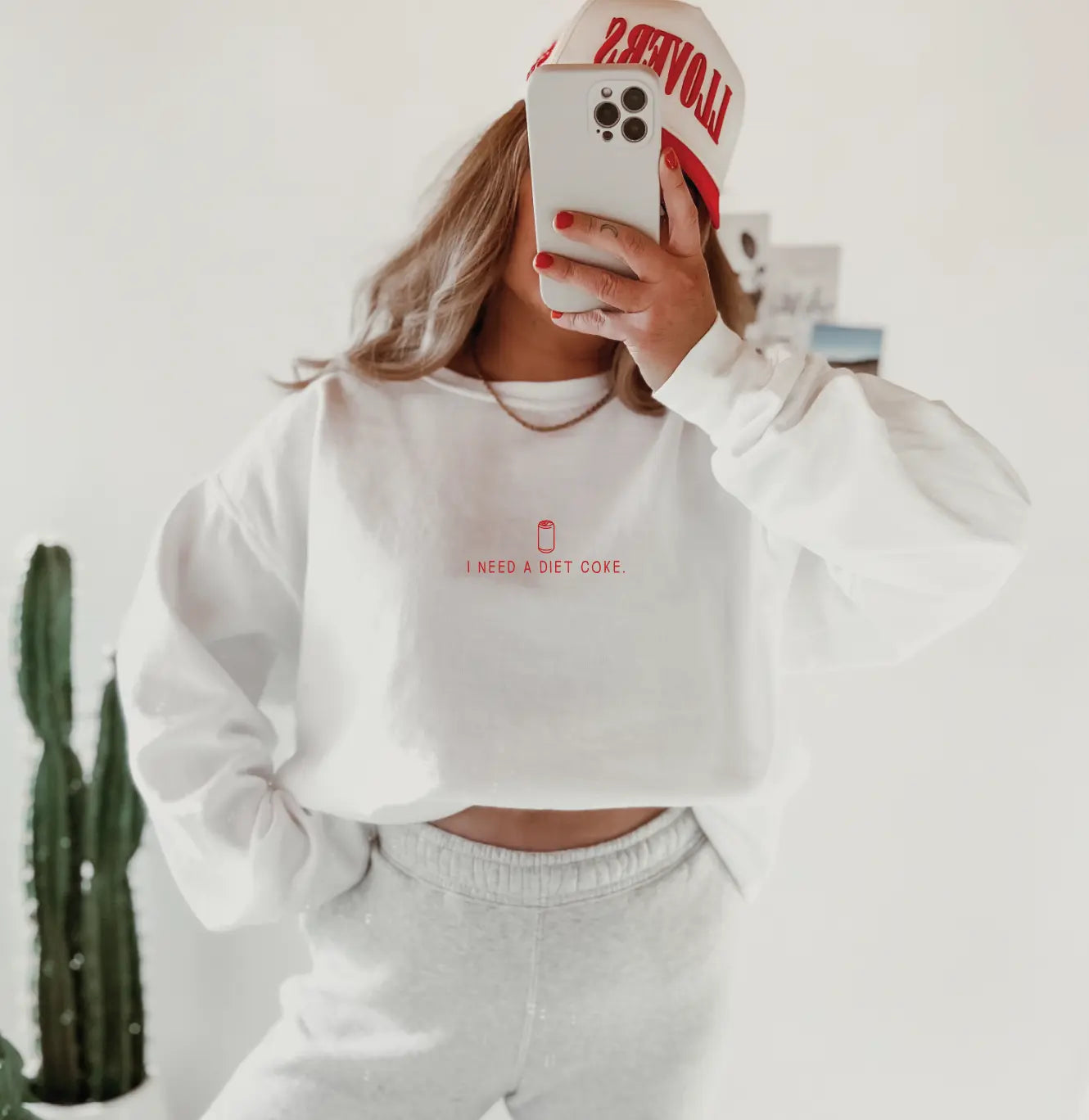 I Need A Diet Coke. Tee Or Sweatshirt