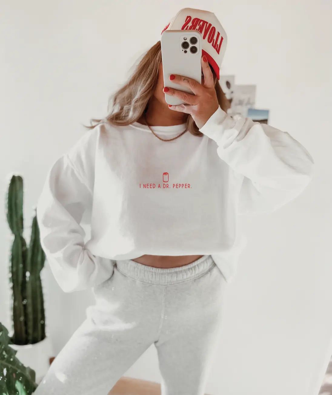 I Need A Dr. Pepper Tee Or Sweatshirt