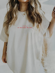 He Restores My Soul Tee Or Pullover