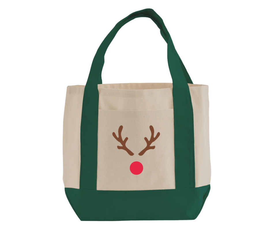 Rudolph ♡ Mini Tote