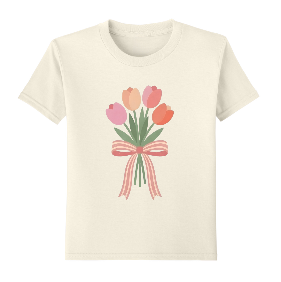 Tulips ♡ Toddler & Kids T-shirt