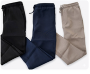 Leo And Zachary - Kids' Stretch Tech Joggers (lulu Fabric)