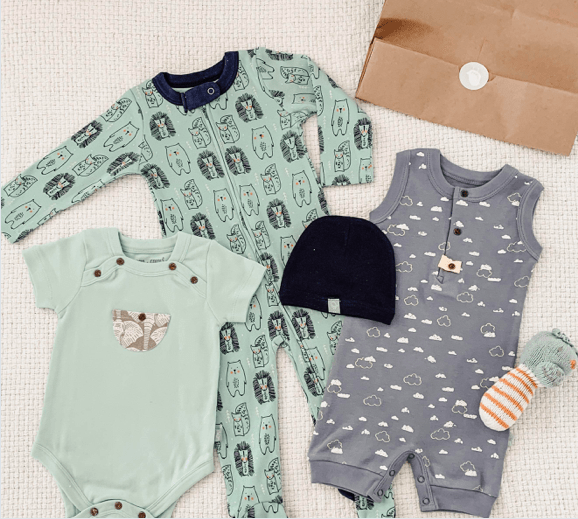 Baby's 1st Year Grab Bags