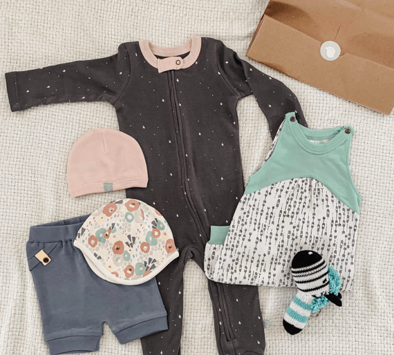 Baby's 1st Year Grab Bags