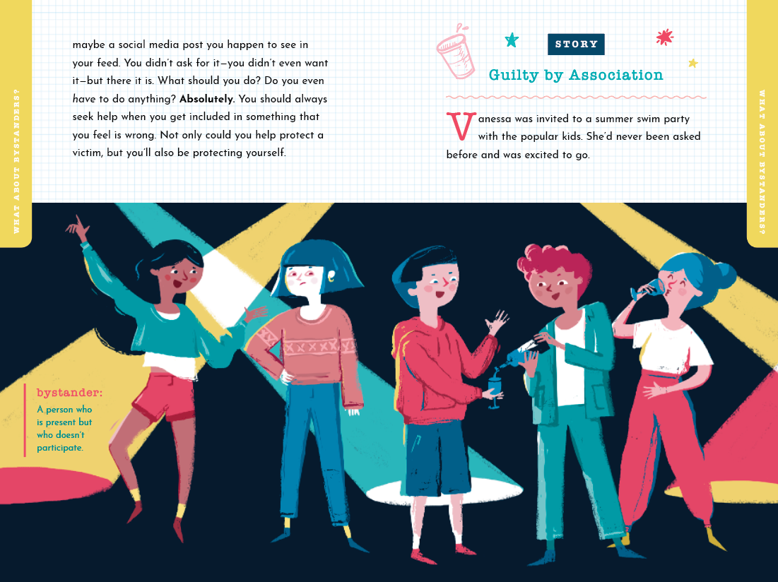 Stand Up To Sexting: An Open Conversation For Parents And Kids