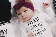 Please Pass Me To Grandma