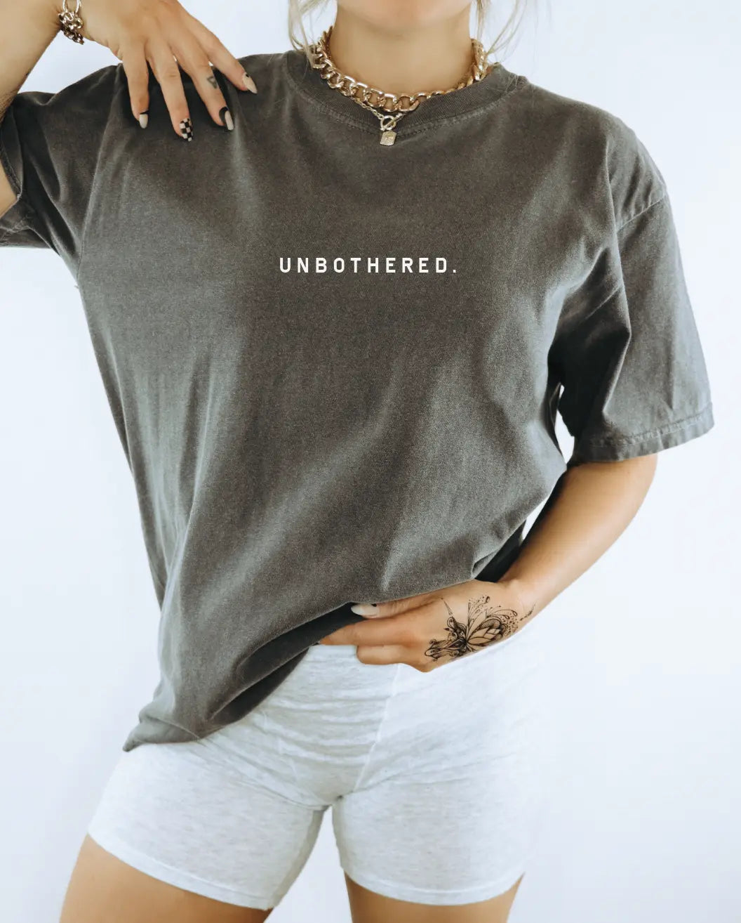 Unbothered