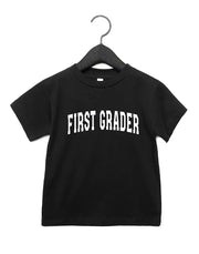 First Grader Varsity Tee