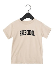 Preschool Varsity Tee