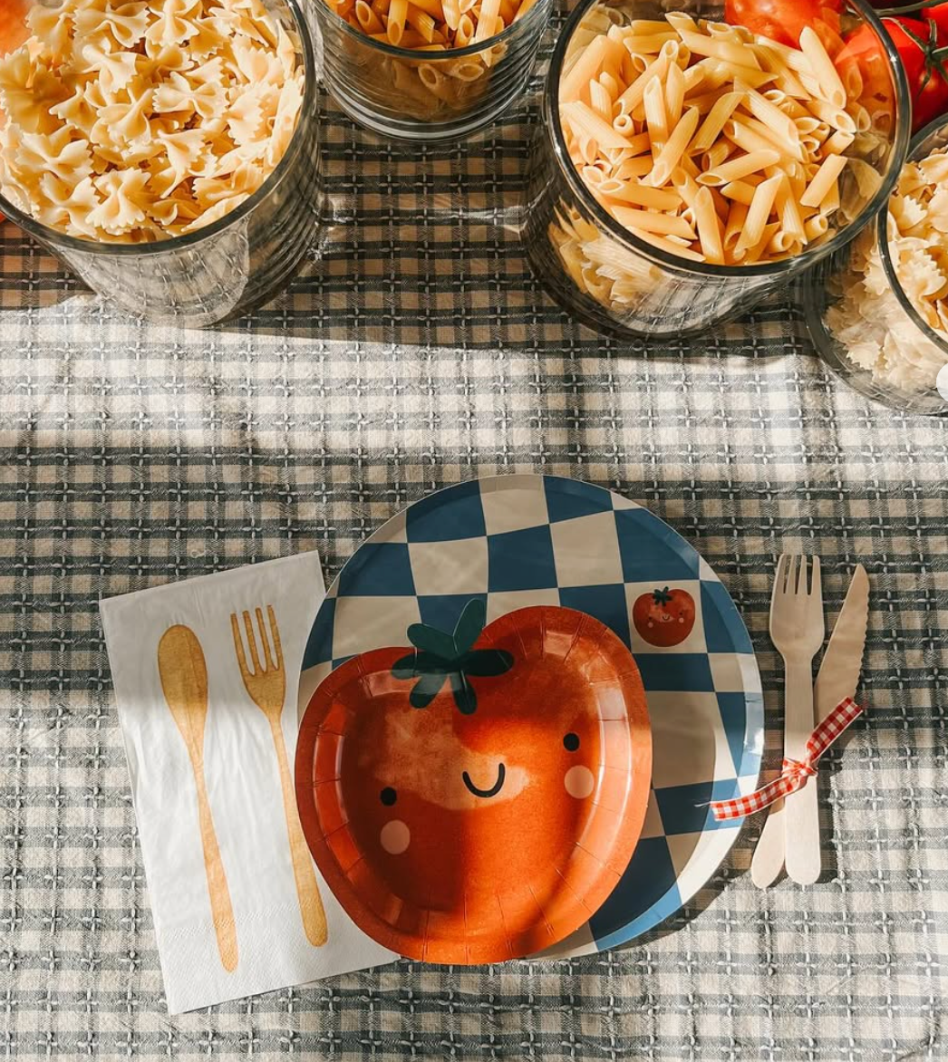 Little Chef Napkins (x 12)