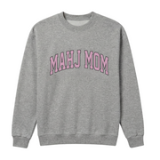Mahj Mom ♡ Printed Sweatshirt
