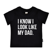 I Know I Look Like My Dad.
