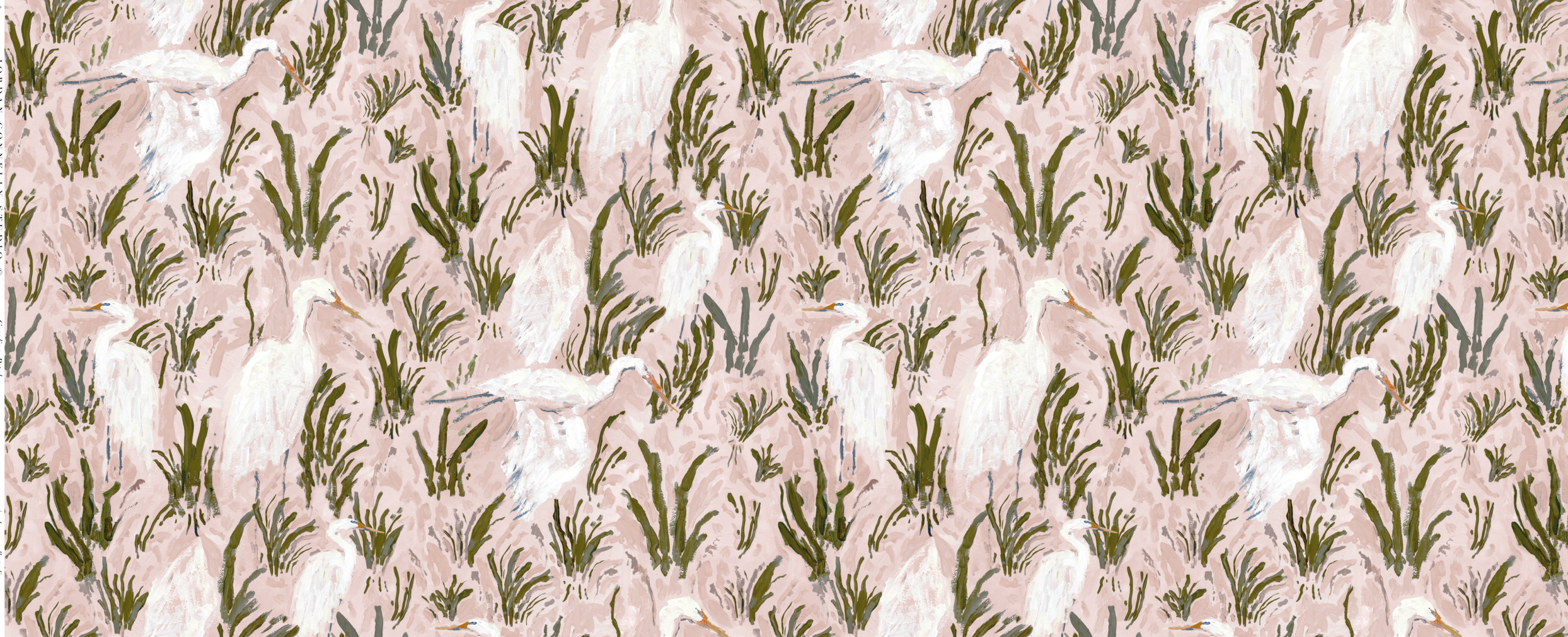 Carolina In Petal- Fabric