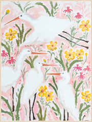 Sherbert Party Print