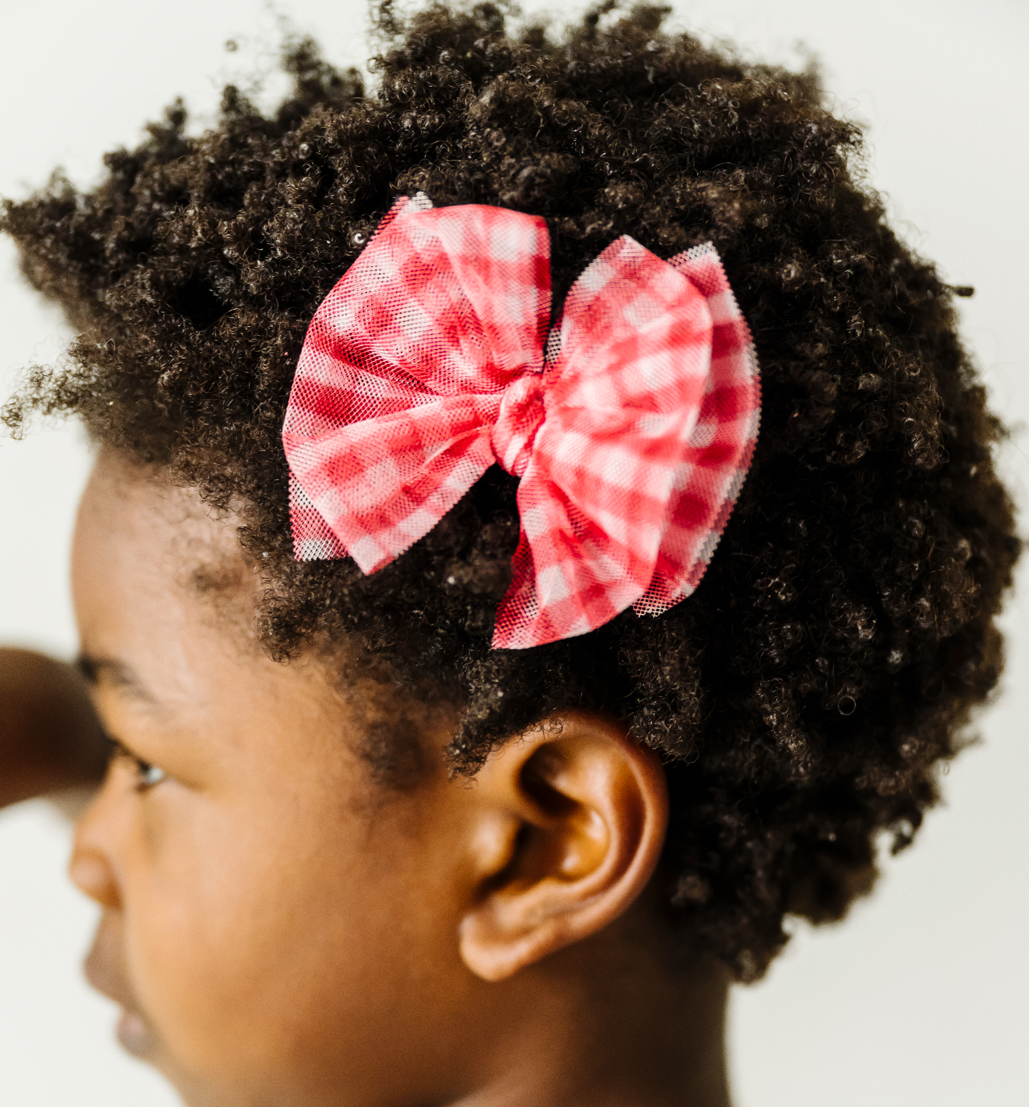 2pk Tulle Baby Fab® Clips