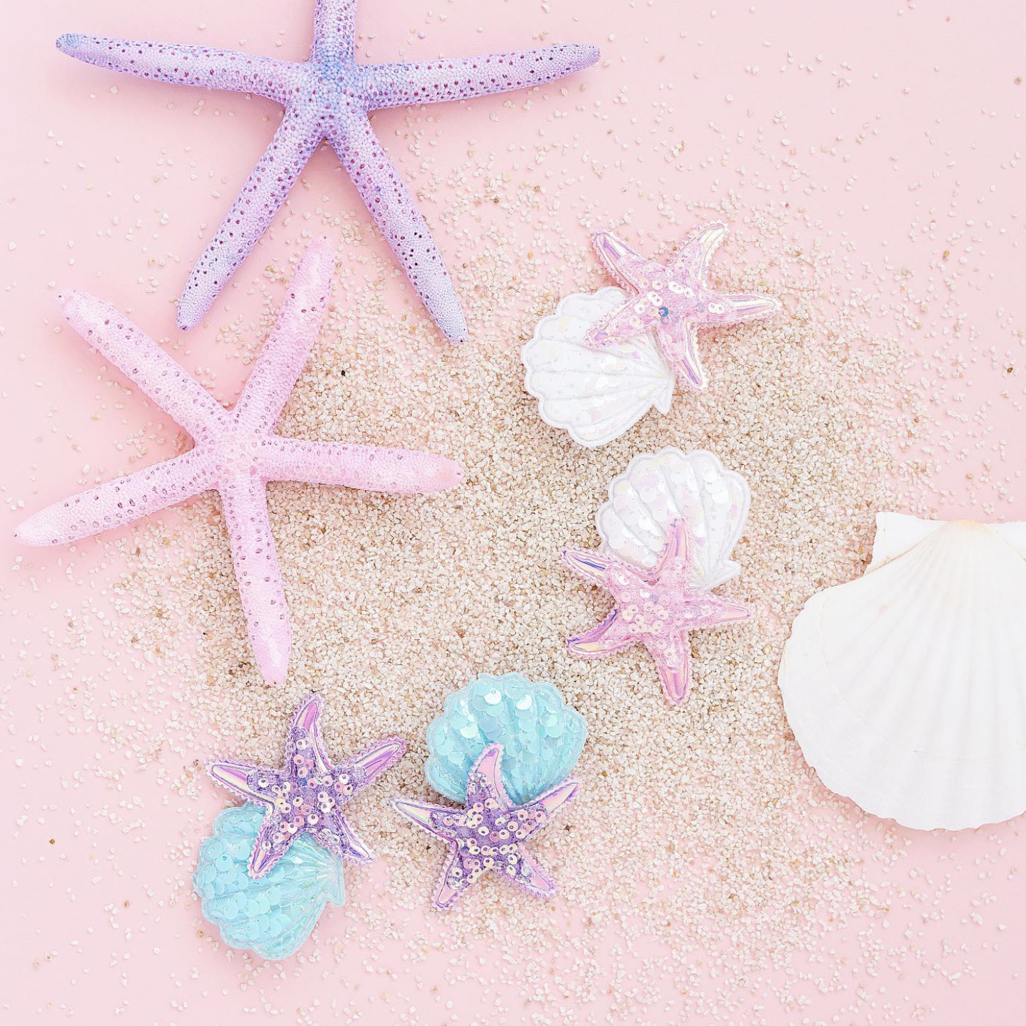 2pk Novelty Clips