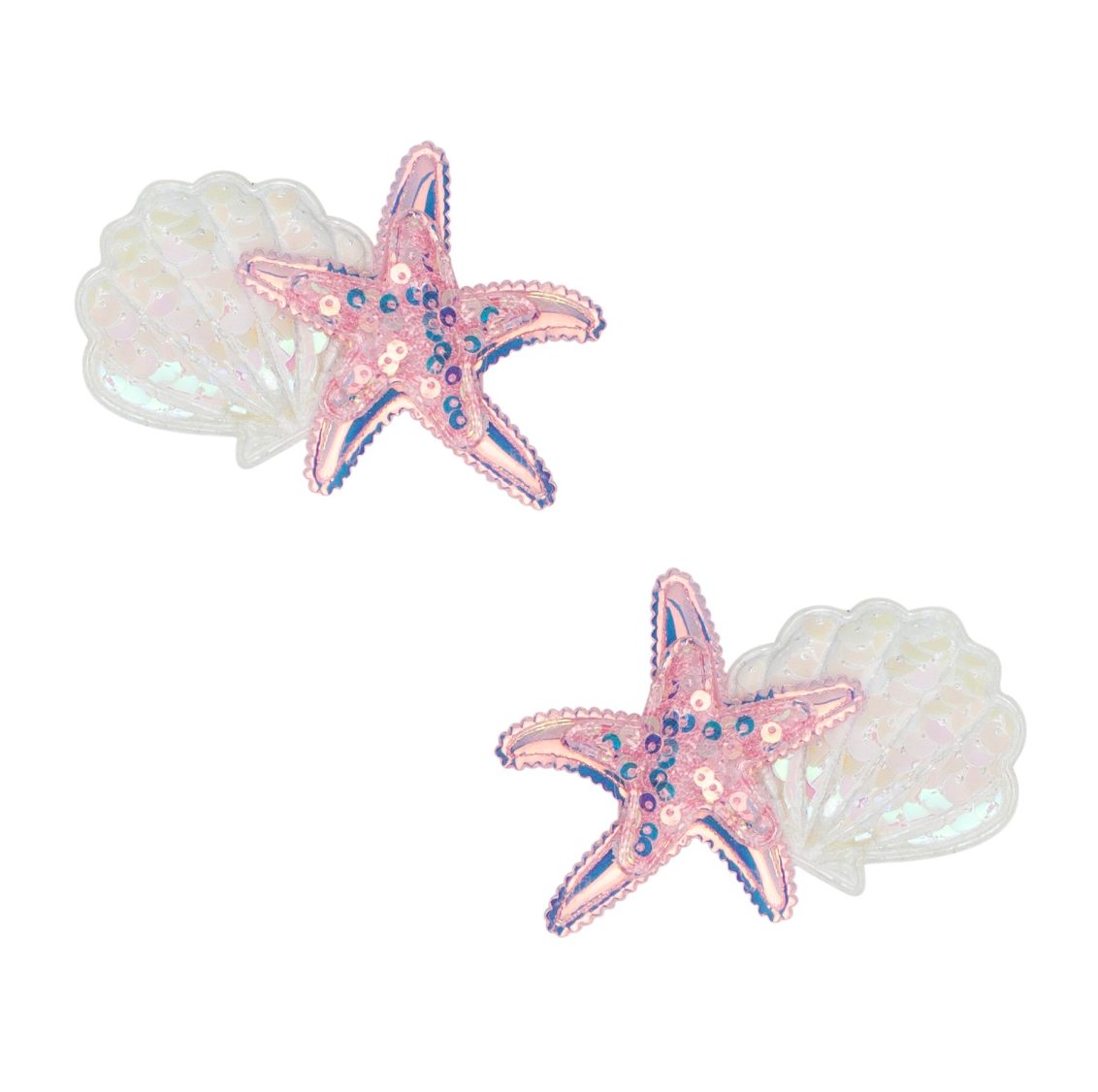 2pk Novelty Clips