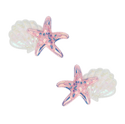2pk Novelty Clips