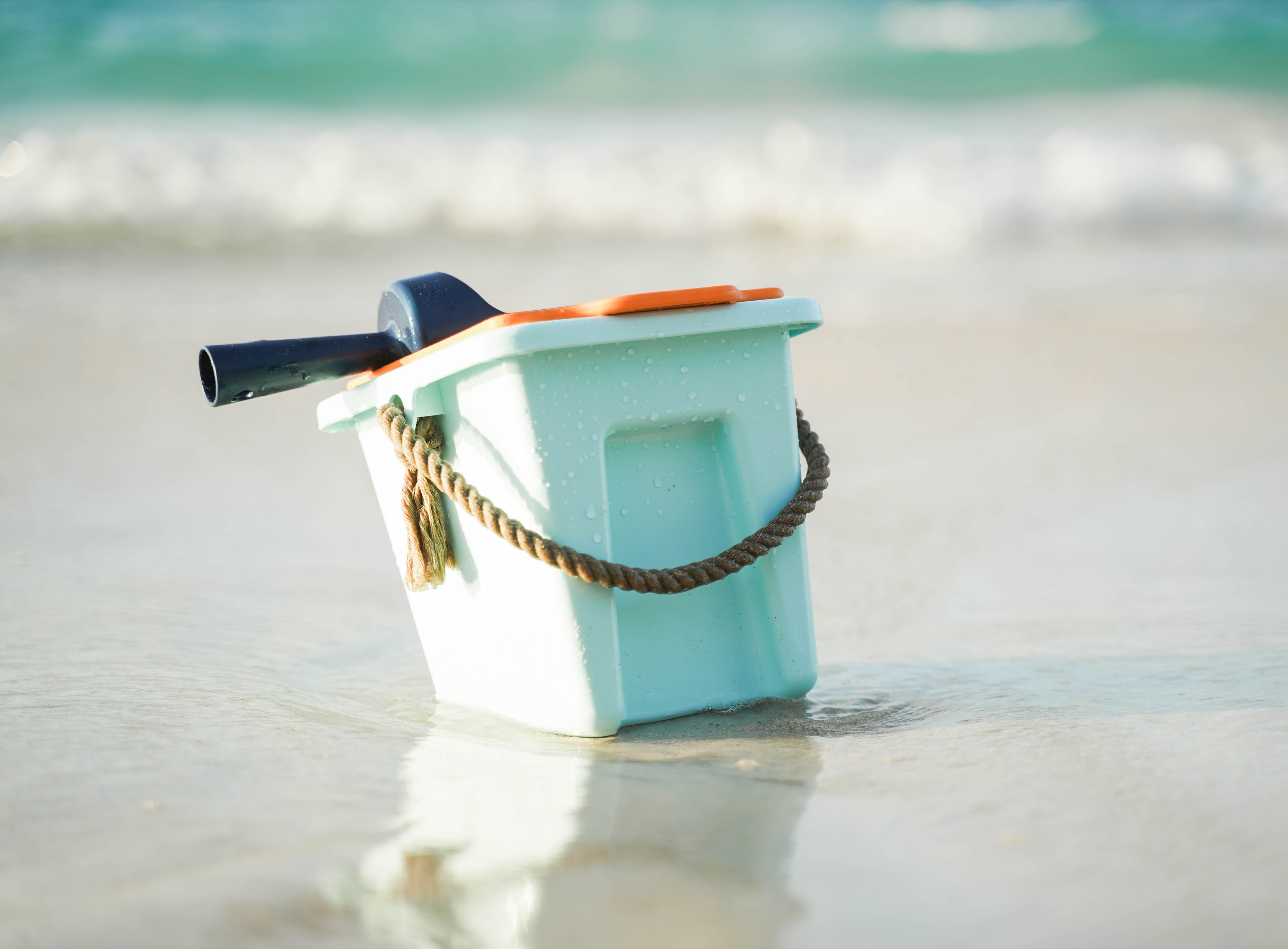 Compostable Beach Toy Set