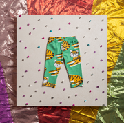 Sale Kids Tiger Leggings