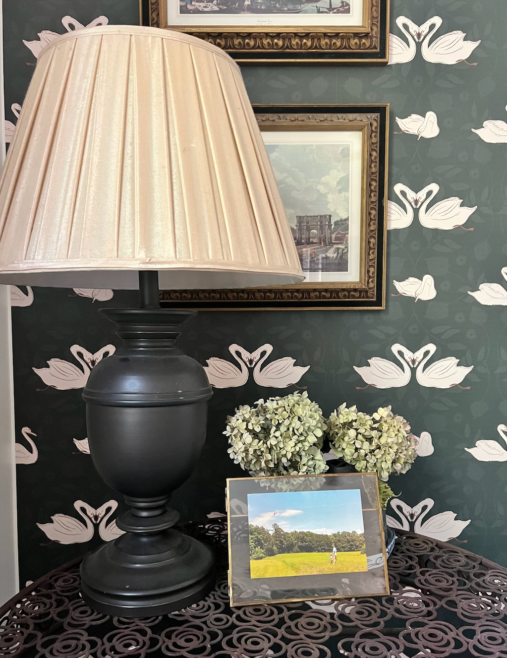 Sevan Wallpaper By Cassandra Zaniboni