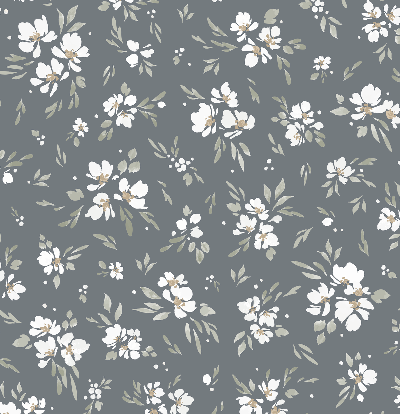 Alina Wallpaper By Melissa Johnson Design