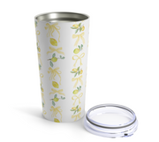 Lemons & Bows Tumbler