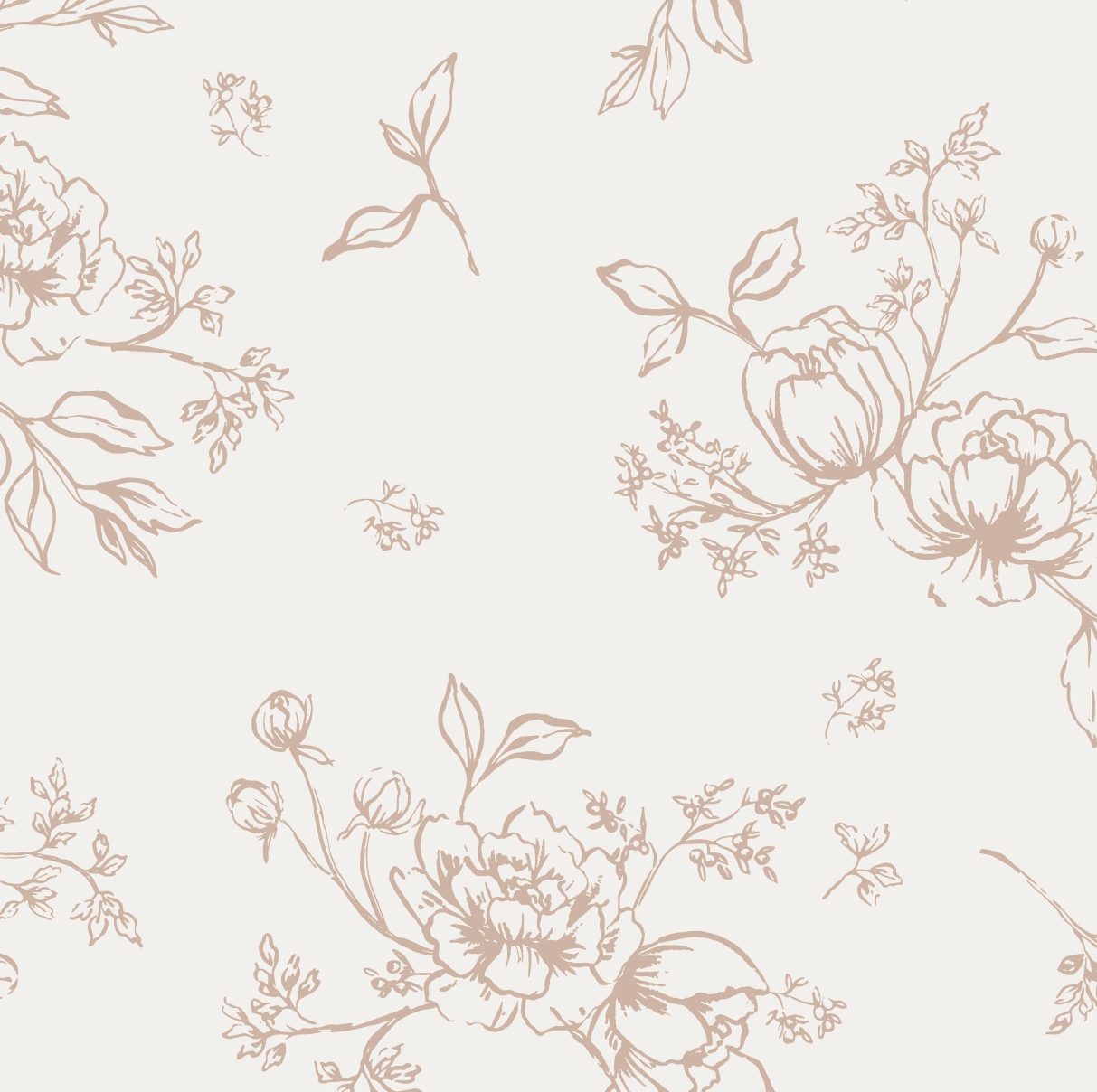 Gretl Wallpaper By Emily Cooper Art