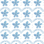 Alexandra In Sea Fabric Swatch