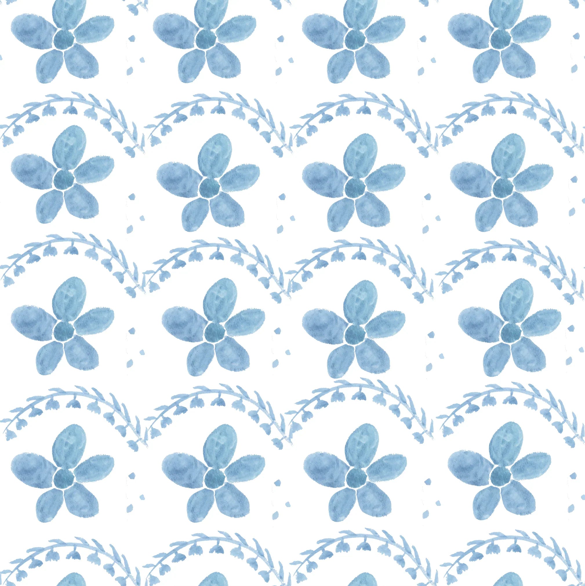 Alexandra In Sea- Fabric